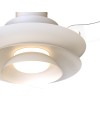 ACONCAGUA * PLAFÓN/VENTILADOR LED - BLANCO
